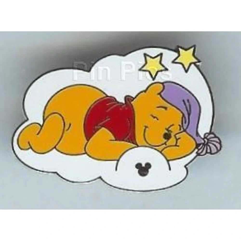 Disney Winnie the Pooh DLR Cloud Nap‎ Artist Proof AP Pin 40029